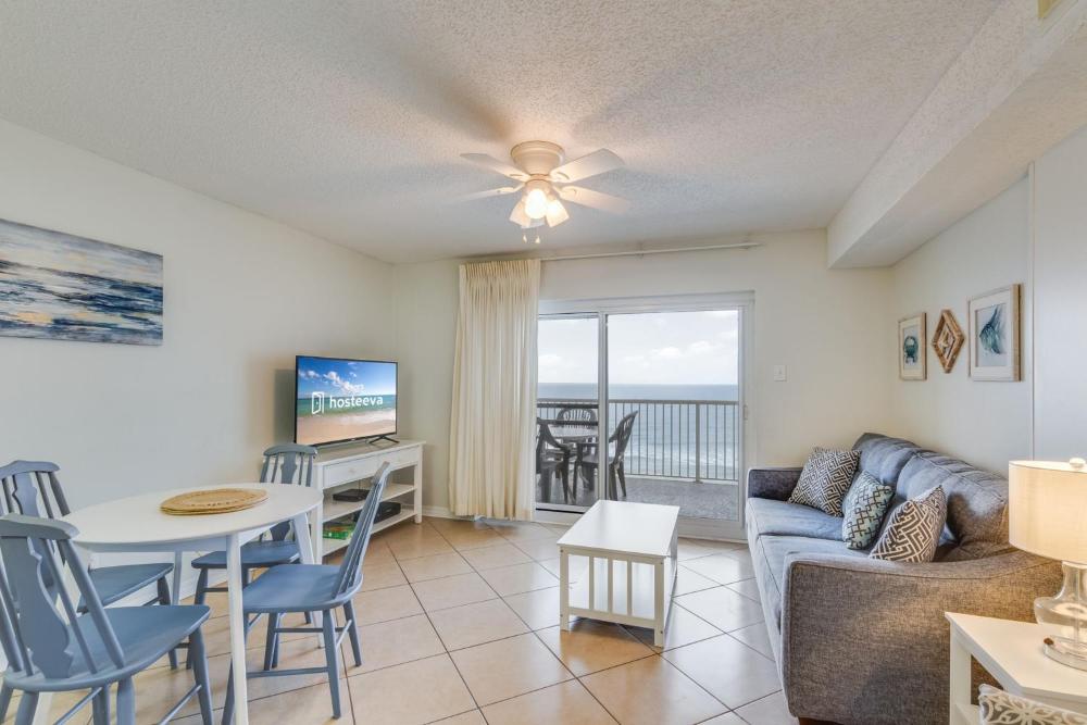 One-Bedroom Apartment interior